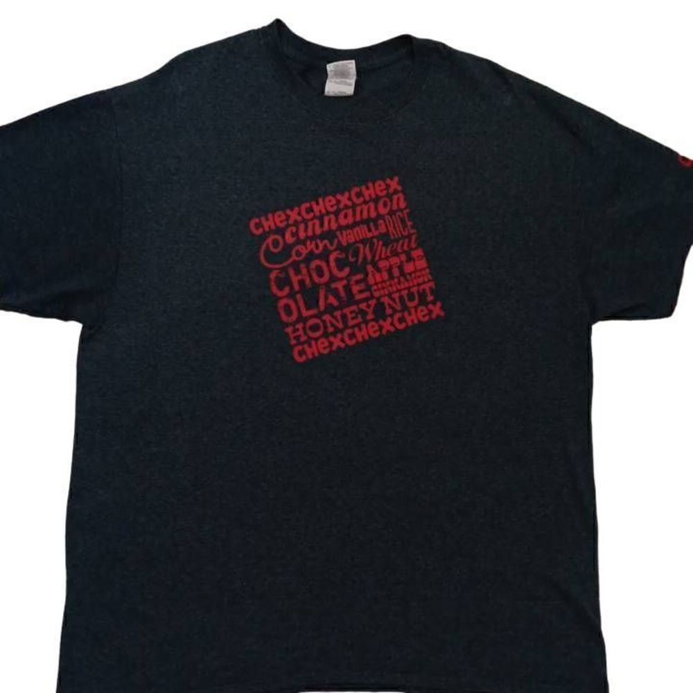 Chex Mix Tee - Picture 5 of 5